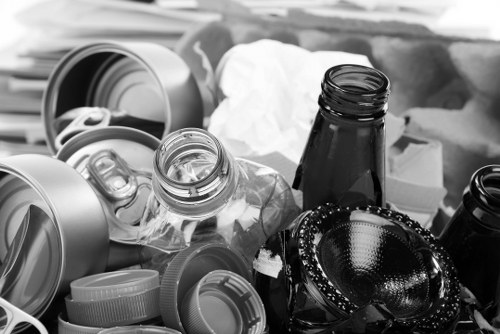 Illustration of website accessibility audit with people testing assistive technology