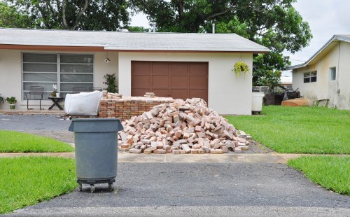 Efficient house clearance services in Penge