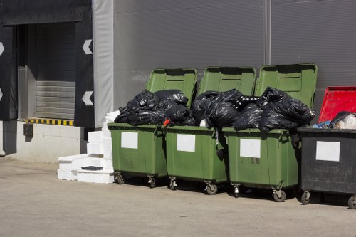 Eco-friendly disposal practices