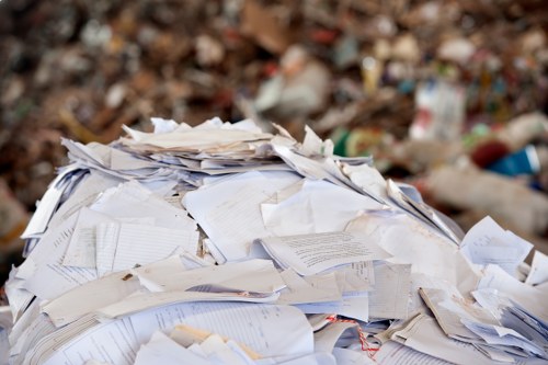 Professional flat clearance service in Penge