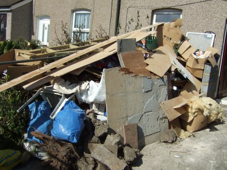 Eco-friendly waste disposal methods