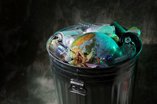 Types of home clearance services